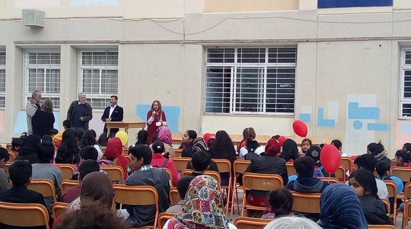 Με χαμόγελα και πλήθος κόσμου ξεκίνησε το κυριακάτικο σχολείο της Πακιστανικής Κοινότητας